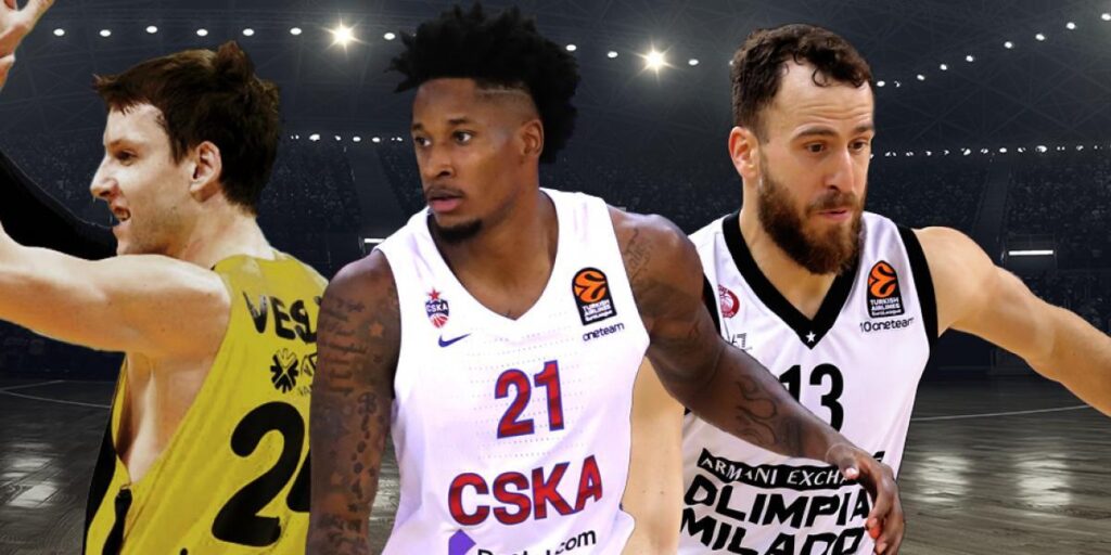 Los grandes movimientos en el mercado de la Euroliga