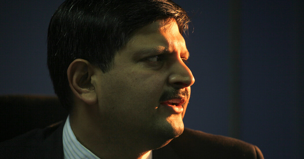 Los hermanos Gupta, acusados ​​de corrupción en Sudáfrica, son arrestados en Dubai