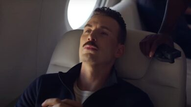 Los hermanos Russo reaccionan a la venta de Netflix de la réplica del bigote de Chris Evans