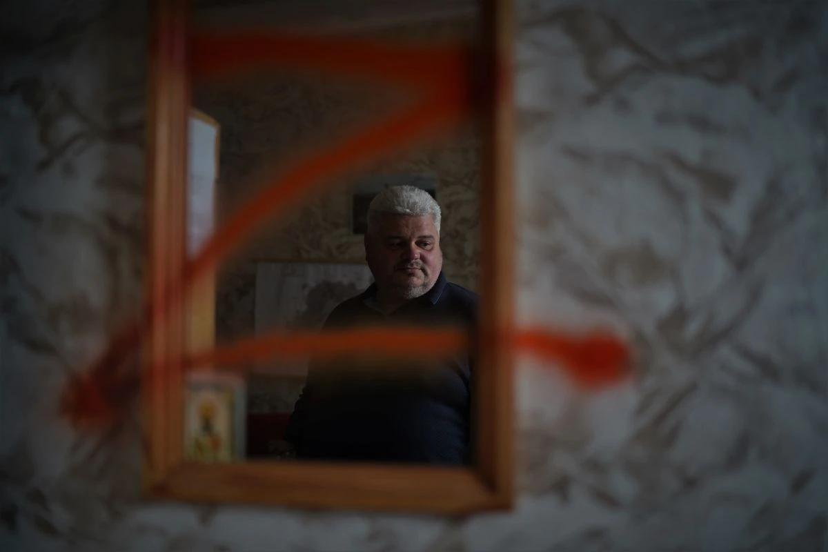 Los héroes anónimos de la resistencia en Chernóbil frente a los rusos