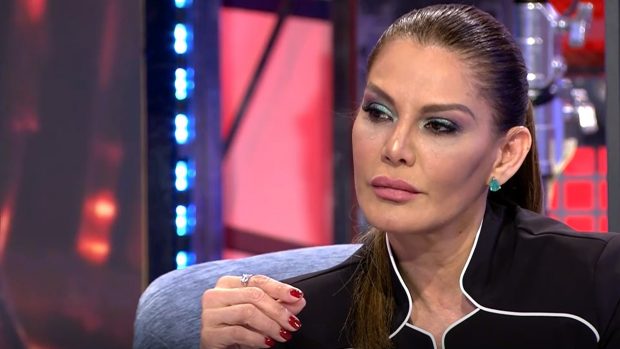 Ivonne Reyes en 'Deluxe' / Telecinco