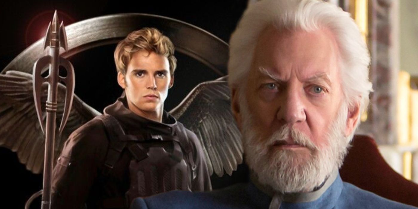 Los juegos del hambre: por qué la primera victoria de Finnick es secretamente aún más triste