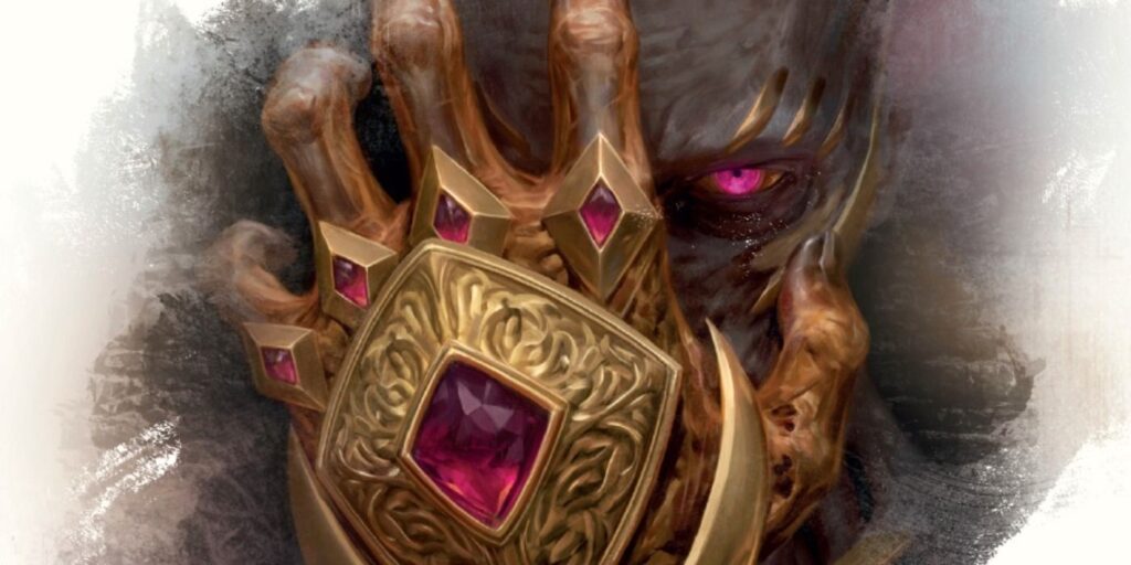 Los jugadores de D&D ahora pueden luchar contra Vecna ​​con la actualización gratuita de D&D Beyond
