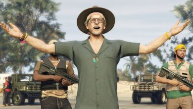 Los jugadores de GTA Online organizan una fiesta de cumpleaños en el juego para un amigo