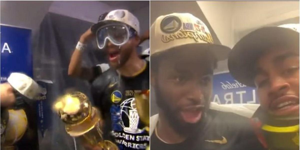 Los jugadores de los Warriors lo tienen claro: la 'fucking' España es su destino de vacaciones