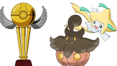 Los mejores Pokémon de la serie principal con temática festiva, clasificados