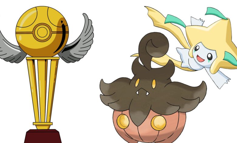 Los mejores Pokémon de la serie principal con temática festiva, clasificados