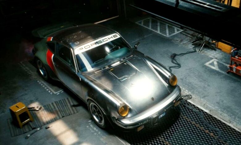 Los mejores autos de Cyberpunk 2077, clasificados