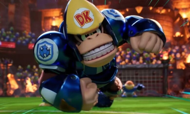 Los mejores defensores para usar en Mario Strikers: Battle League
