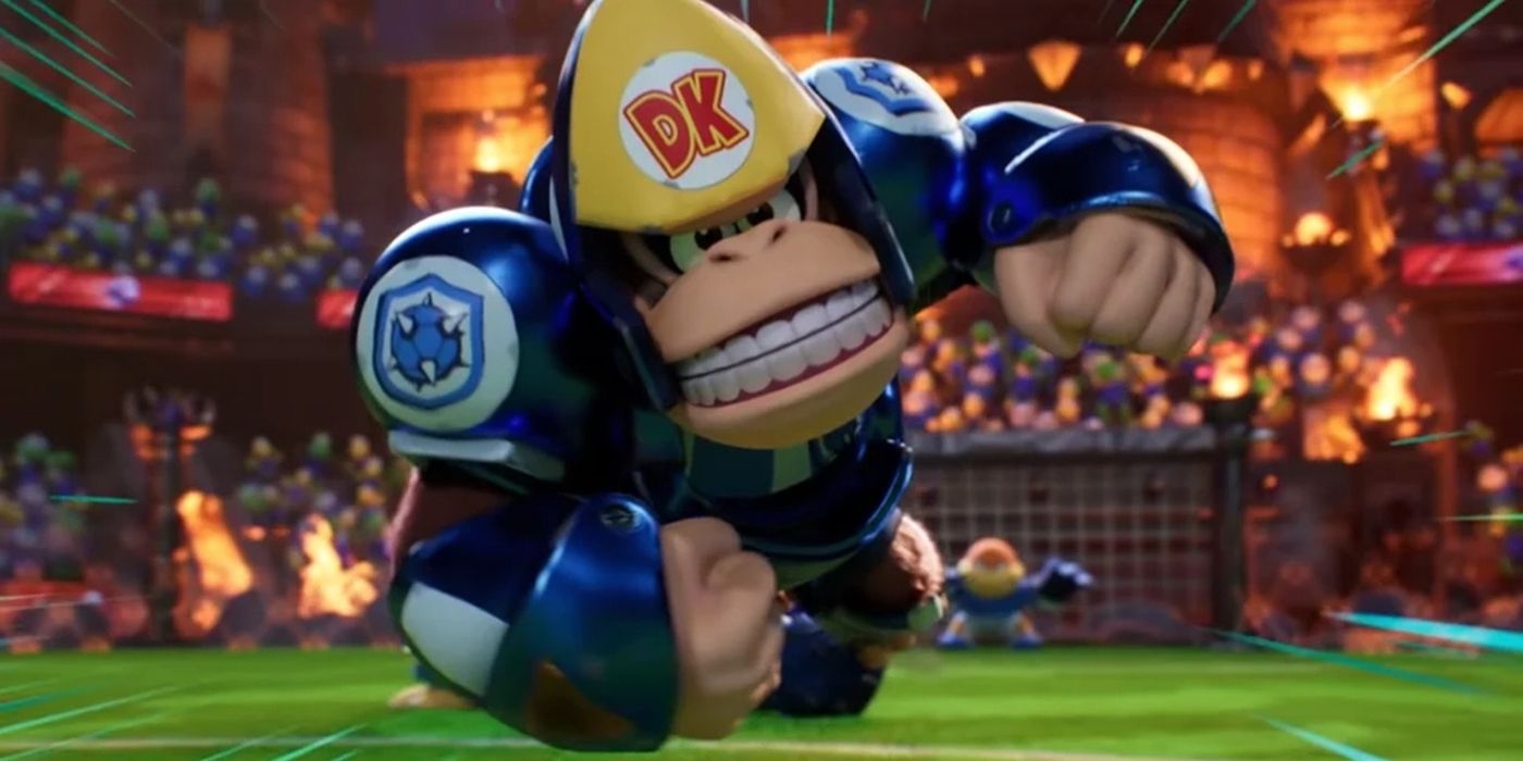 Los mejores defensores para usar en Mario Strikers: Battle League