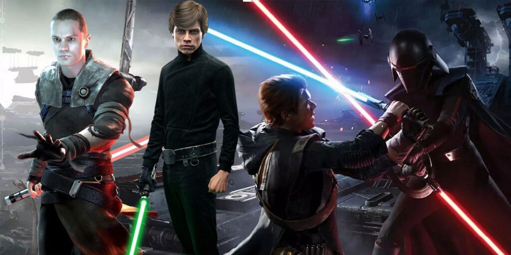 Los mejores momentos de juego de Star Wars, desde Battlefront hasta KOTOR