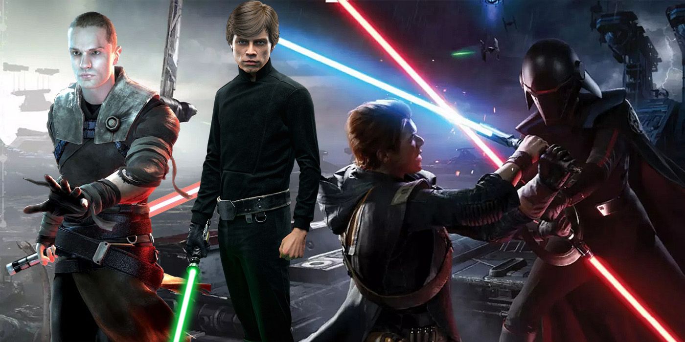 Los mejores momentos de juego de Star Wars, desde Battlefront hasta KOTOR