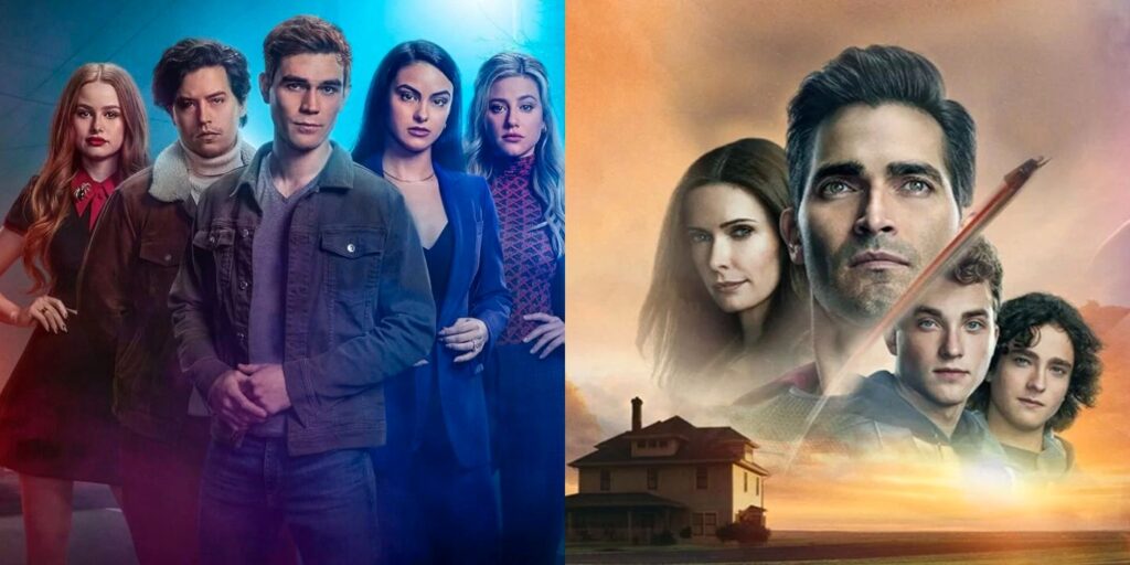 Los mejores programas actuales en The CW, según Ranker
