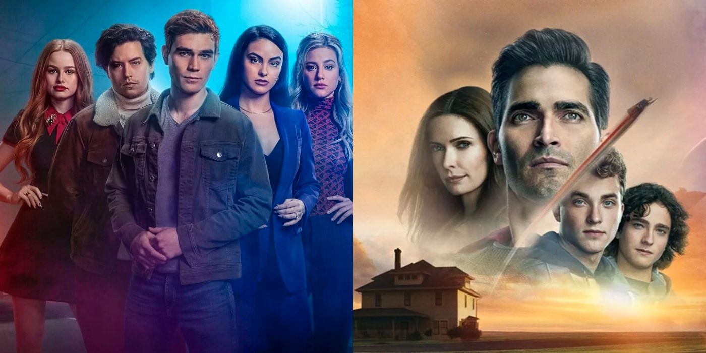 Los mejores programas actuales en The CW, según Ranker