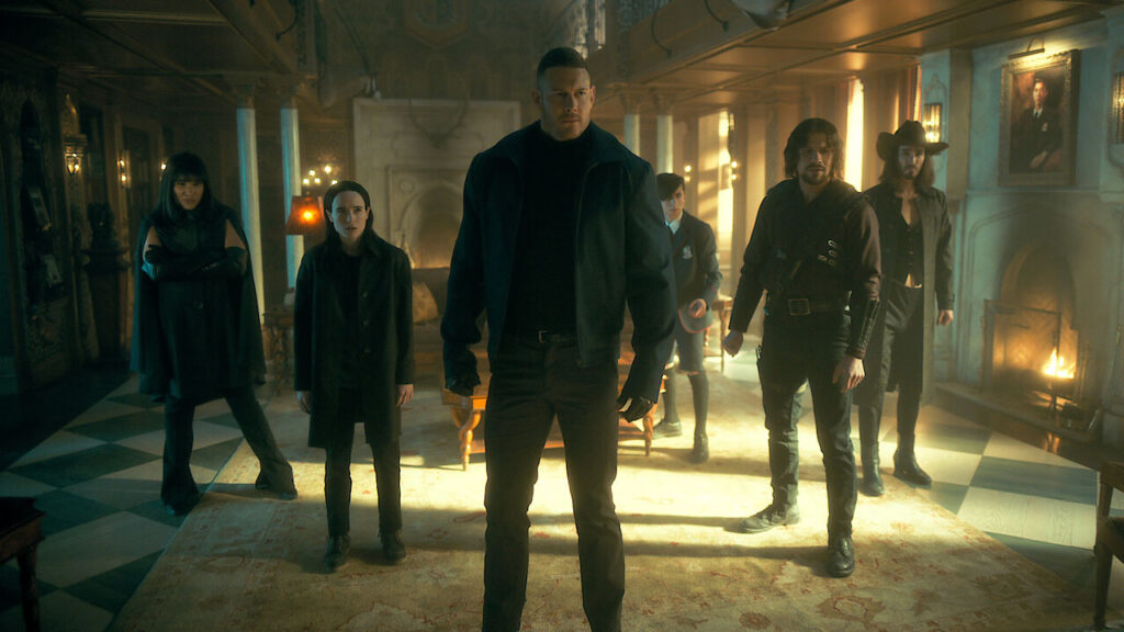 Los mejores programas de televisión nuevos en Netflix esta semana: 24 de junio de 2022