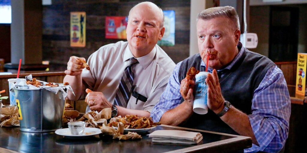 Los mensajes secretos de comida de Brooklyn 99 tienen significados más profundos para 3 personajes