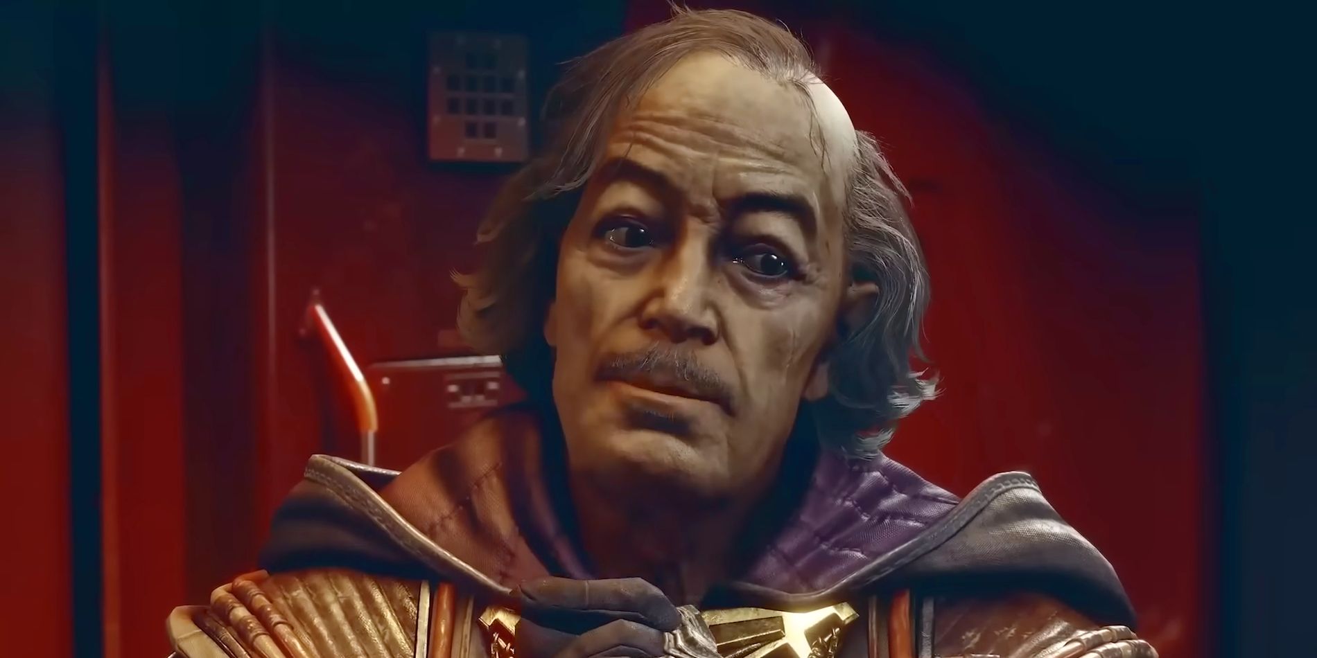 Los modelos de personajes realistas de Starfield se destacan en el clip del tráiler