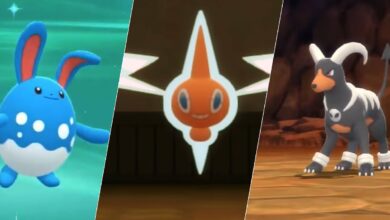 Los monstruos más subestimados de Pokémon BDSP