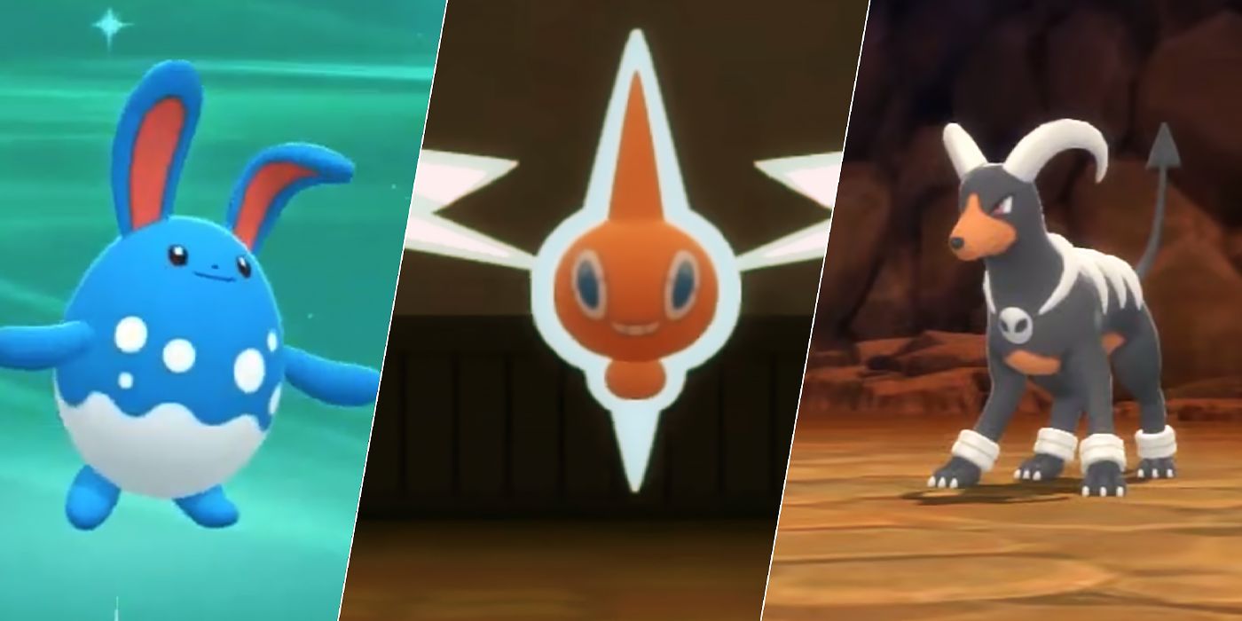 Los monstruos más subestimados de Pokémon BDSP