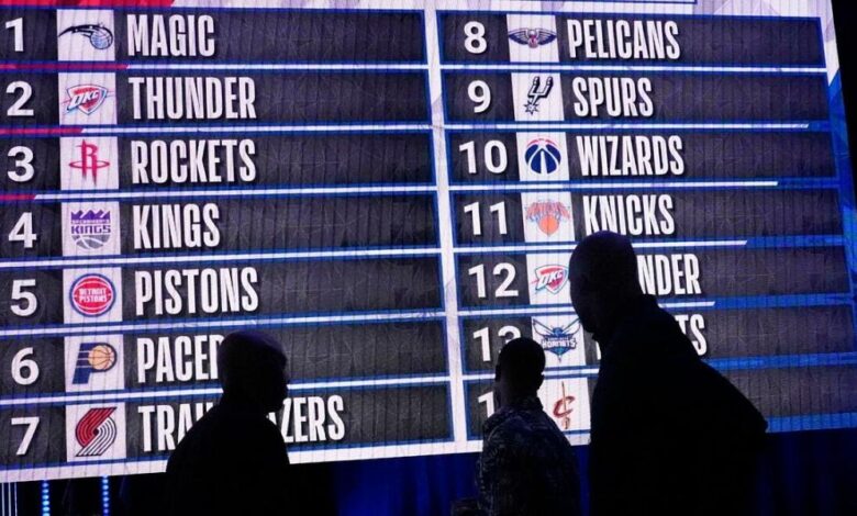 Los nombres a seguir de cara al Draft de la NBA