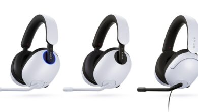 Los nuevos auriculares INZONE H3, H7 y H9 de Sony están diseñados para jugadores