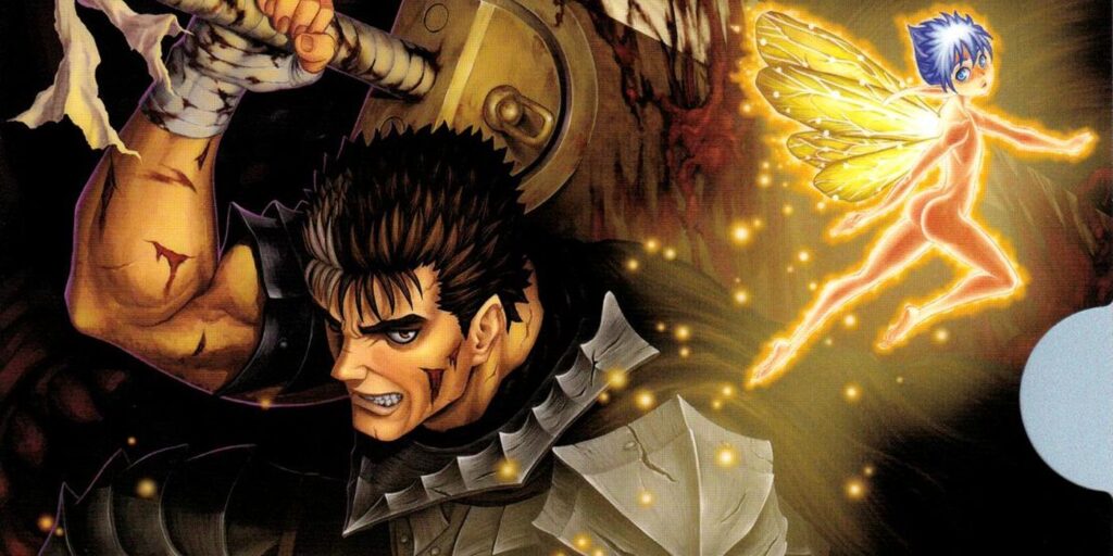 Los nuevos capítulos de Berserk realmente han capturado el espíritu de Kentaro Miura