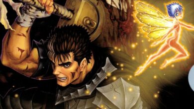 Los nuevos capítulos de Berserk realmente han capturado el espíritu de Kentaro Miura