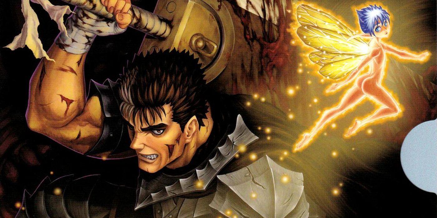 Los nuevos capítulos de Berserk realmente han capturado el espíritu de Kentaro Miura
