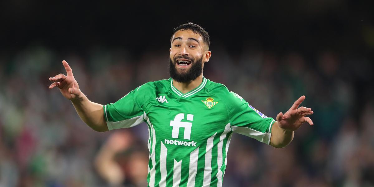 Los números avalan el rendimiento de Fekir