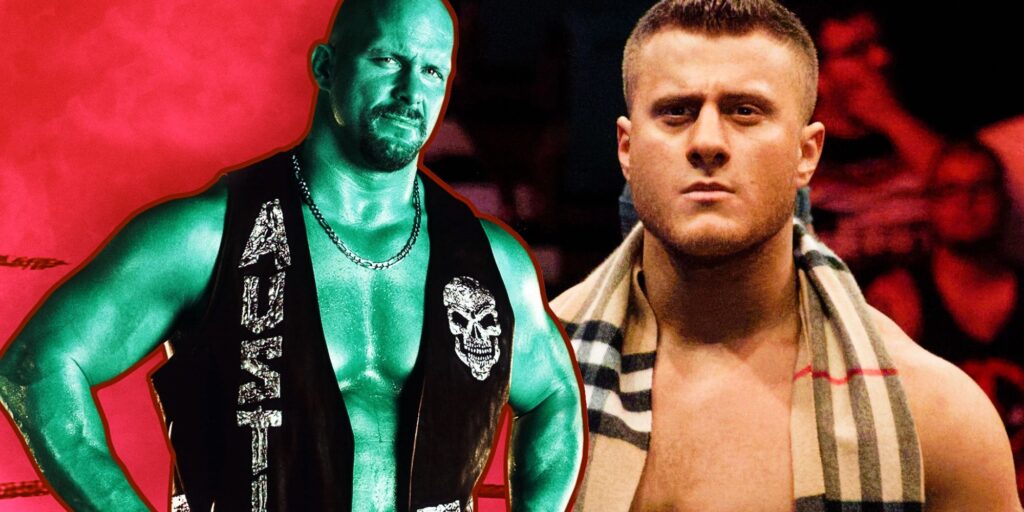 Los paralelos de "Next Stone Cold" de MJF pierden totalmente el punto