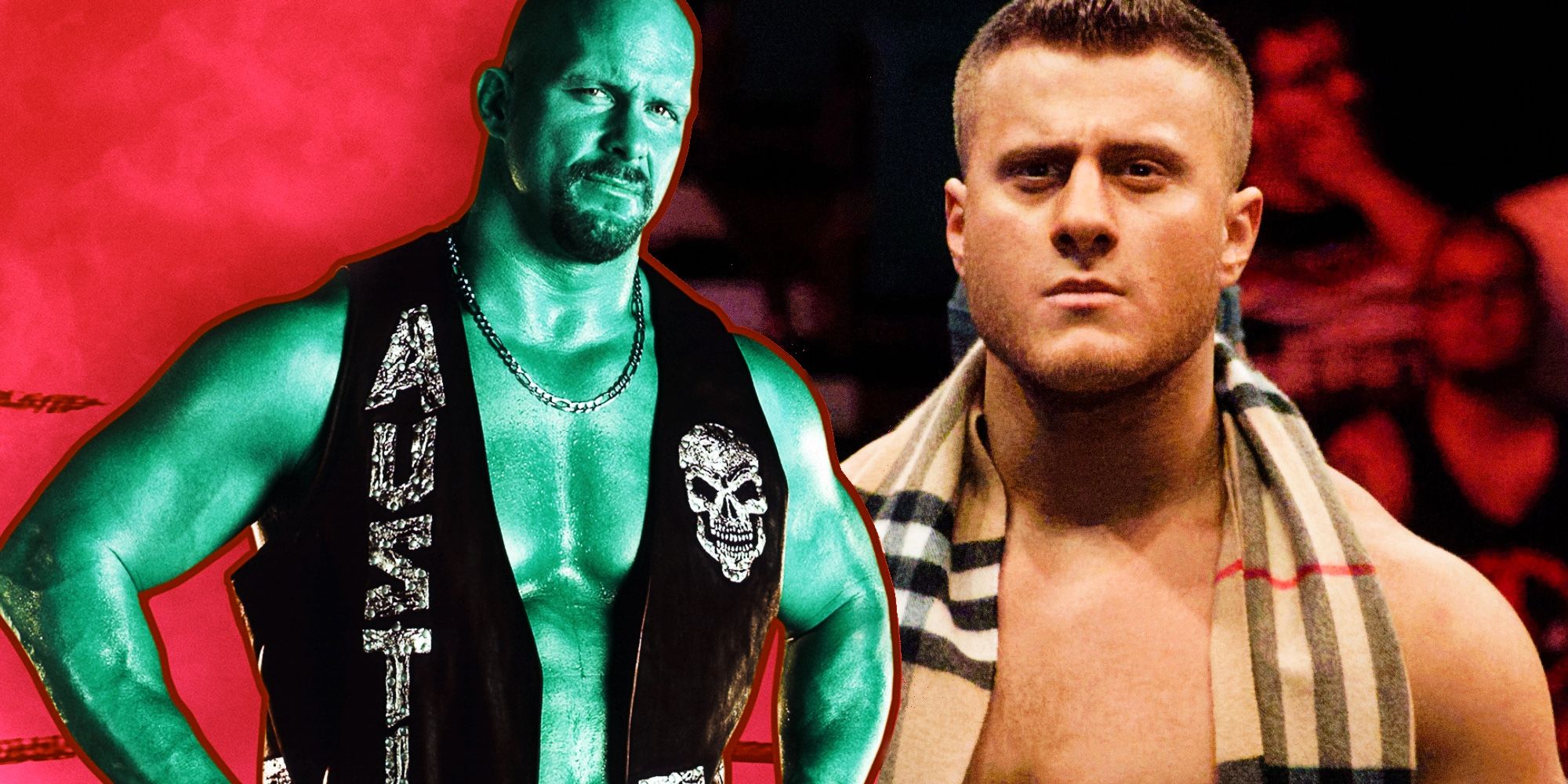 Los paralelos de “Next Stone Cold” de MJF pierden totalmente el punto