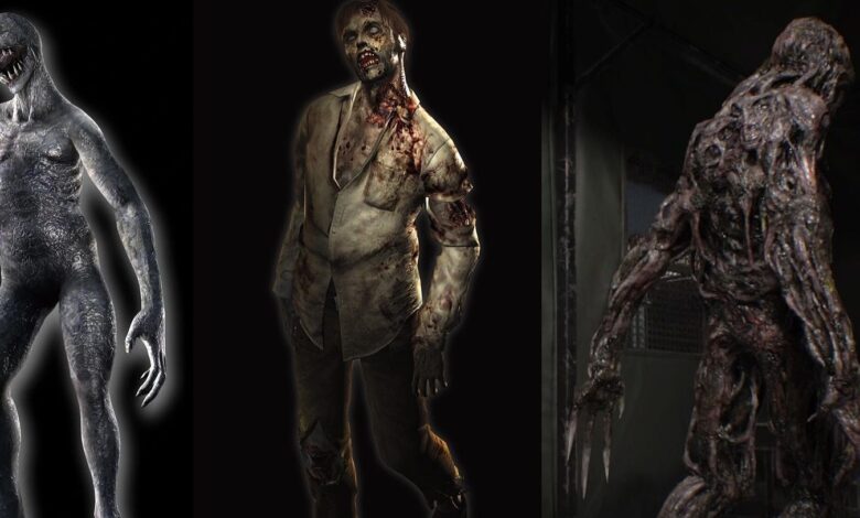 Los peores monstruos de Resident Evil que nunca queremos volver a ver