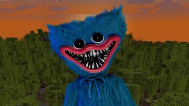 Los personajes de Poppy Playtime se convierten en mobs espeluznantes de Minecraft en un nuevo video