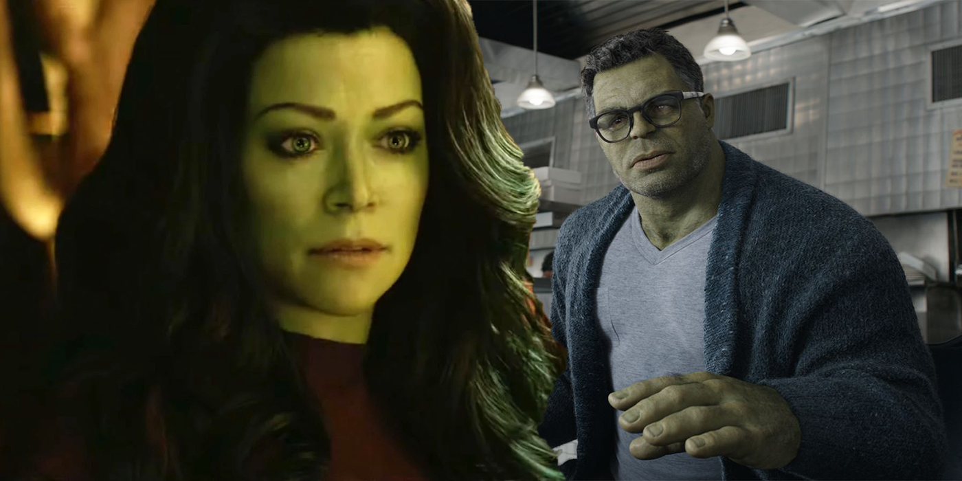 Los poderes de She-Hulk pueden explicar la "muerte" del profesor Hulk