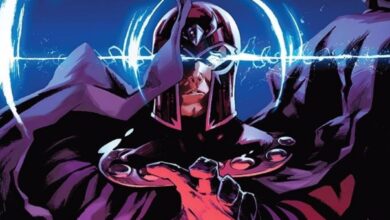 Los poderes psíquicos secretos de Magneto lo hacen más fuerte de lo que creen los fans