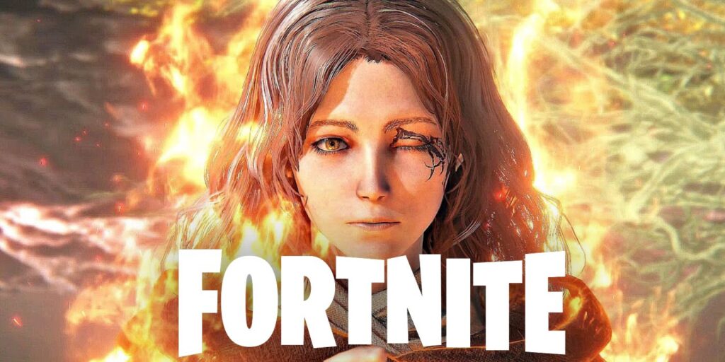 Los próximos crossovers de Fortnite podrían incluir Elden Ring, sugerencias de encuestas