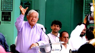 Los que vienen pueden ser mejores que yo: AMLO habla del relevo político