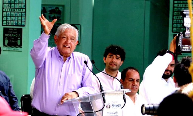 Los que vienen pueden ser mejores que yo: AMLO habla del relevo político