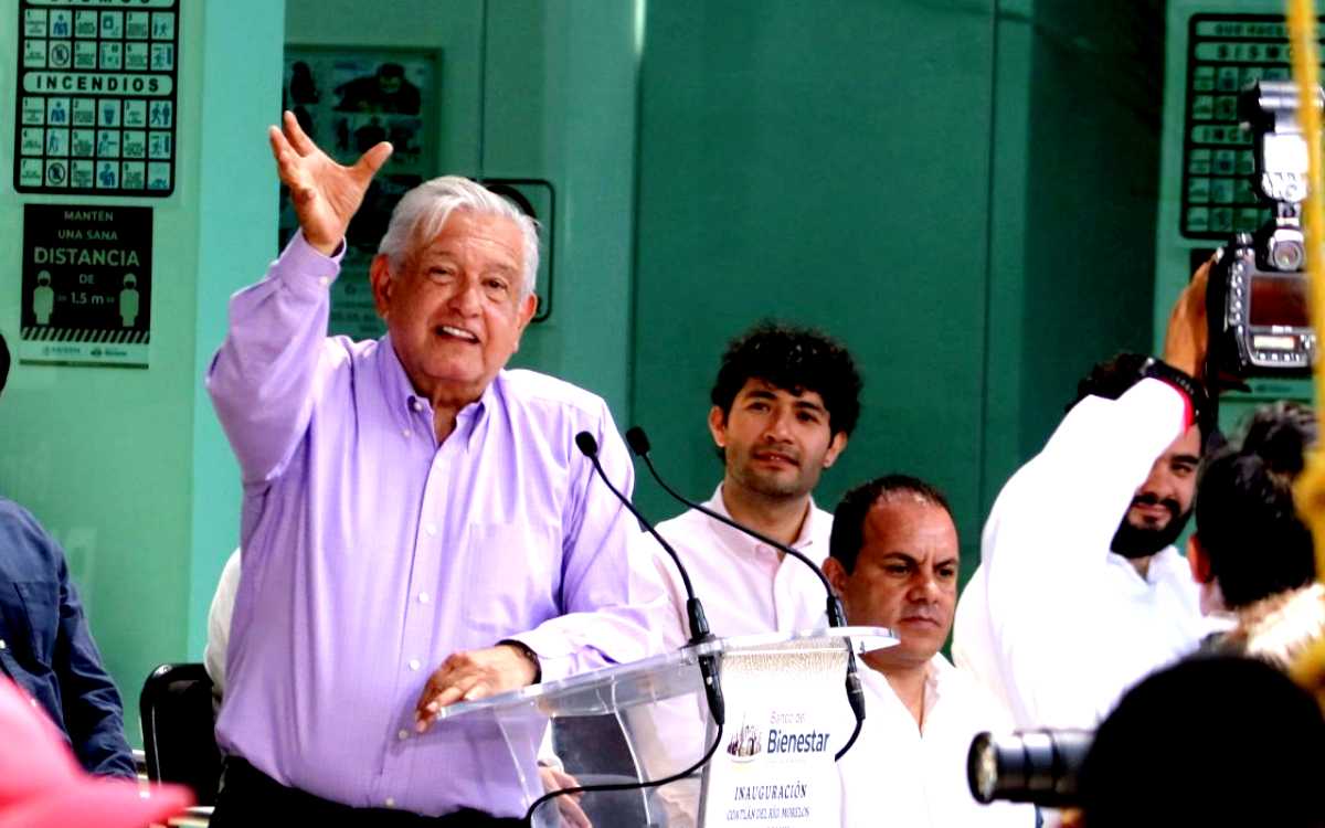 Los que vienen pueden ser mejores que yo: AMLO habla del relevo político
