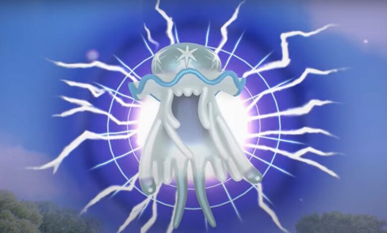 Los ultraagujeros de gusano de Pokémon GO finalmente pueden hacer que la historia sea interesante