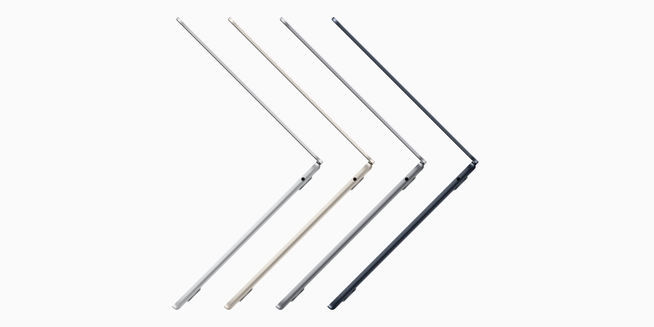 Los usuarios de Apple podrían reservar un MacBook Air M2 el 8 de julio