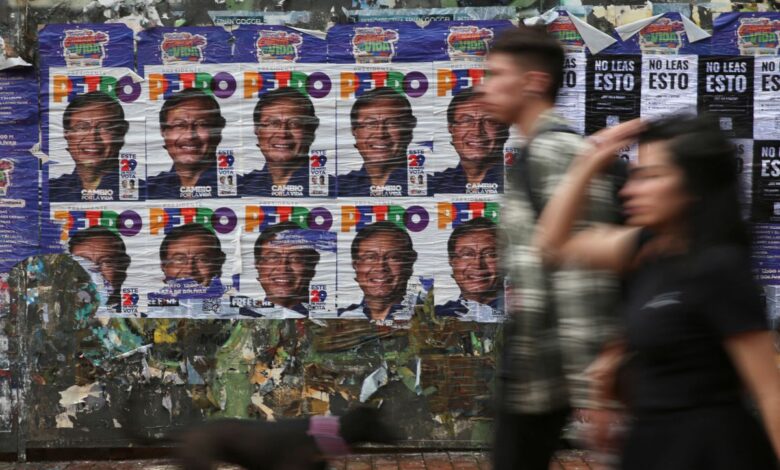 Los votos que ya suma y lo que le faltaría a Petro para ganar la Presidencia
