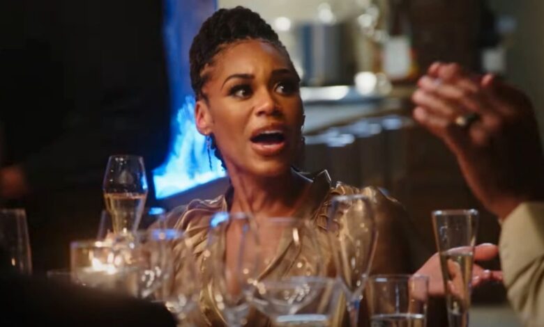 Love & Marriage DC: por qué los fanáticos piensan que Monique quería quedarse en RHOP