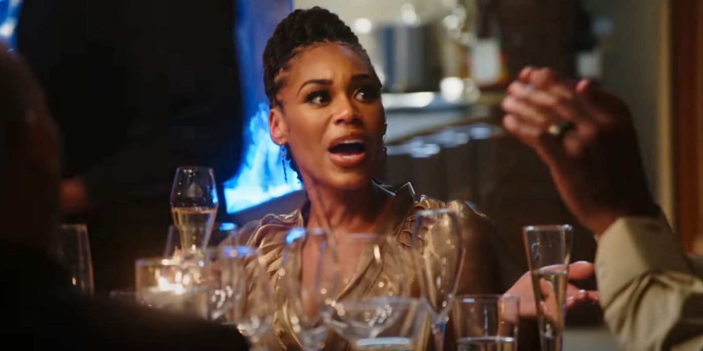 Love & Marriage DC: por qué los fanáticos piensan que Monique quería quedarse en RHOP