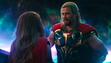 Love & Thunder responderá al mayor misterio de Thor y Jane