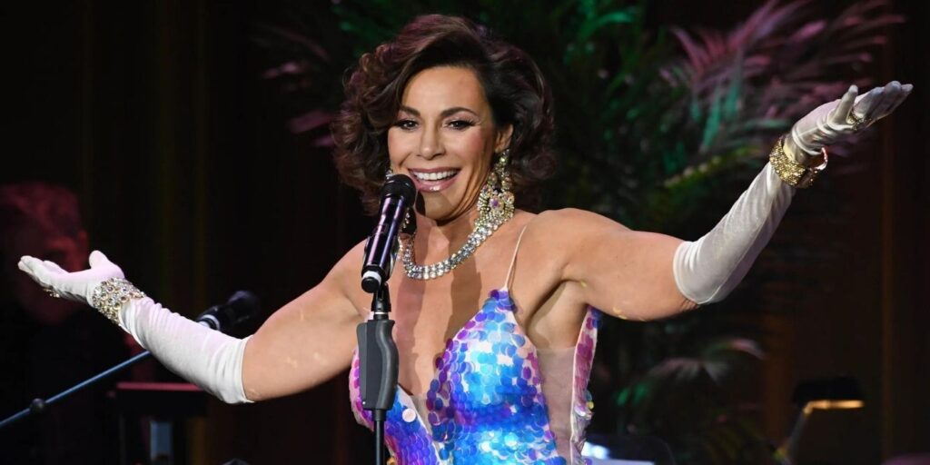 Luann de Lesseps revela a quién quiere en la serie RHONY Legacy