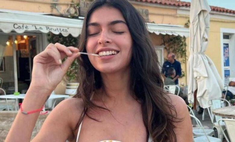 Lucía Rivera y su descuido en Instagram: muestra más de la cuenta en un topless accidentado