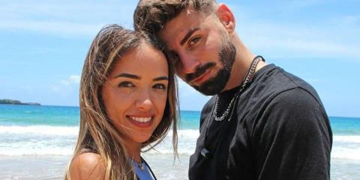 Lucía Sánchez e Isaac Torres revelan el sexo y el nombre del bebé que están esperando