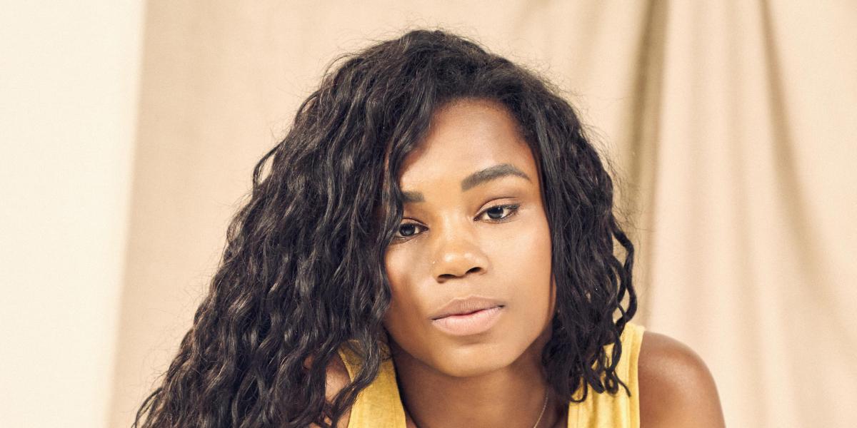 Ludimila Da Silva, espectacular en su última campaña publicitaria