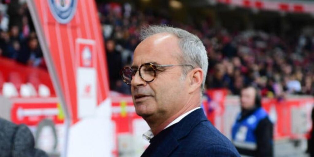 Luis Campos ya manda en el PSG